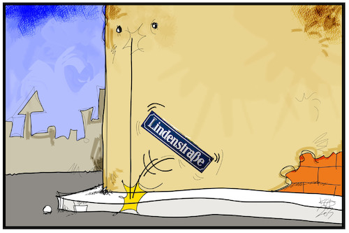 Das Ende der Lindenstraße Das Ende der Lindenstraße