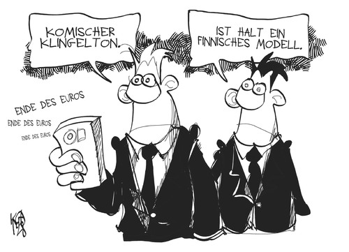 Das Ende des Euros Das Ende des Euros