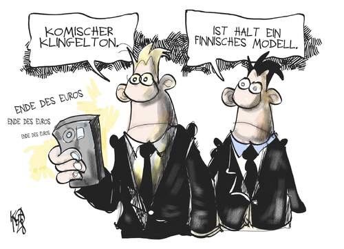 Das Ende des Euros Das Ende des Euros