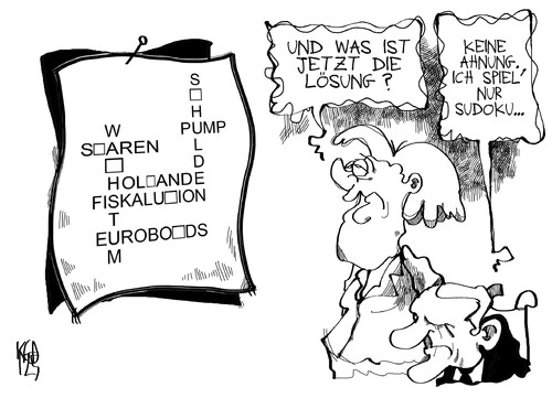 Das Euro-Rätsel