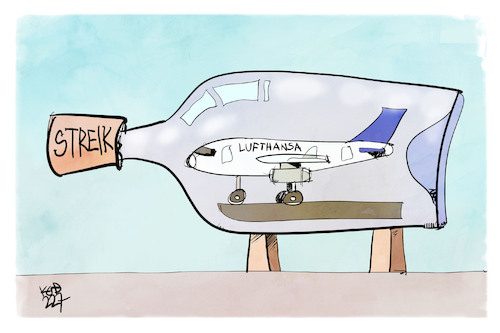 Das Flaschenflugzeug Das Flaschenflugzeug
