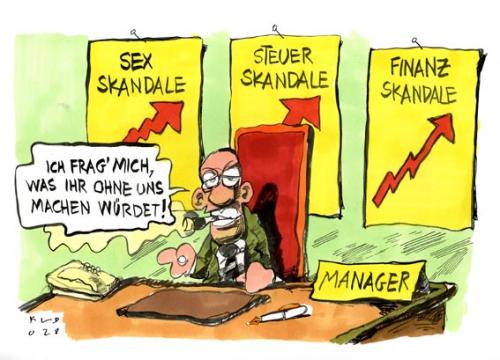 Das Leben ohne Manager Das Leben ohne Manager