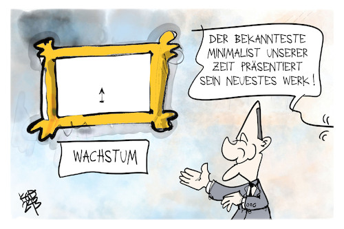 Das minimalistische Wachstum Das minimalistische Wachstum