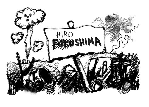 Das neue Hiroshima Das neue Hiroshima