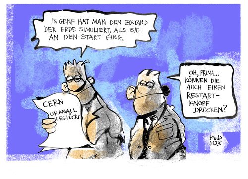Das Urknall-Projekt Das Urknall-Projekt