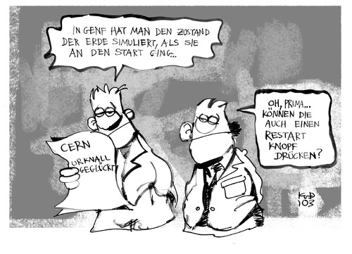 Das Urknall-Projekt Das Urknall-Projekt