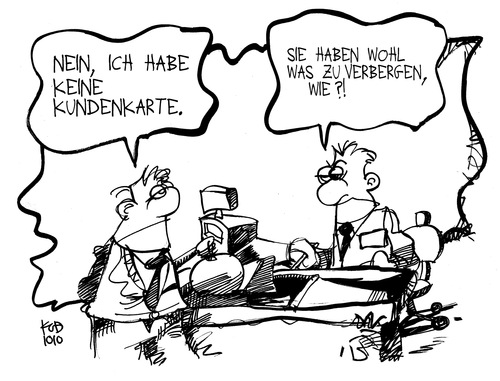 Datenmißbrauch Datenmißbrauch