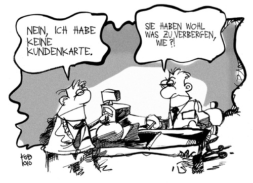 Datenmißbrauch Datenmißbrauch