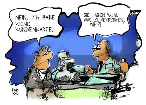 Datenmißbrauch Datenmißbrauch