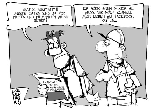 Datenschutz