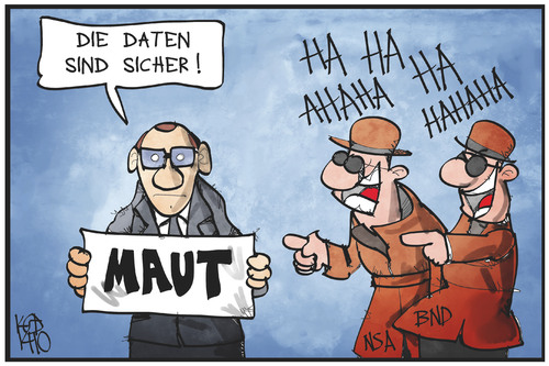 Datensicherheit