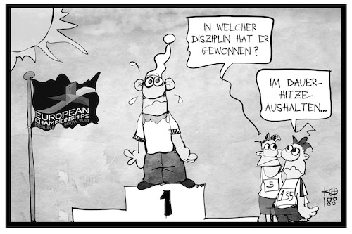 Dauer-Hitze in Deutschland Dauer-Hitze in Deutschland