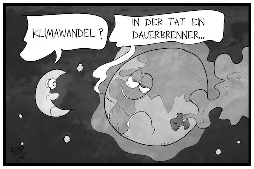 Dauerbrenner Klimawandel Dauerbrenner Klimawandel