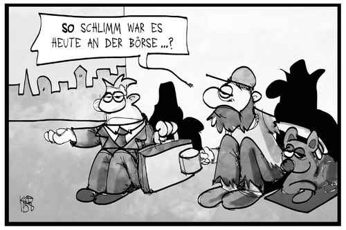 DAX-Absturz DAX-Absturz