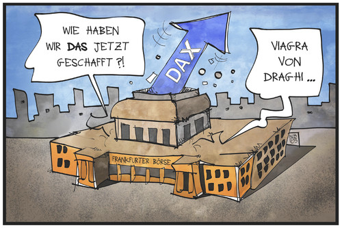 DAX-Rekord DAX-Rekord