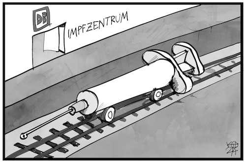 DB-Impfzentrum