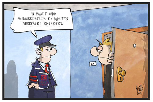 DB-Paketdienst