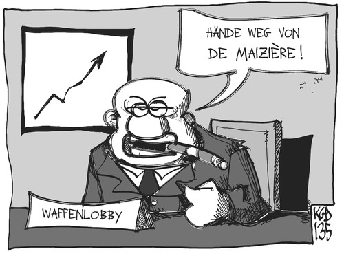 De Maiziere De Maiziere