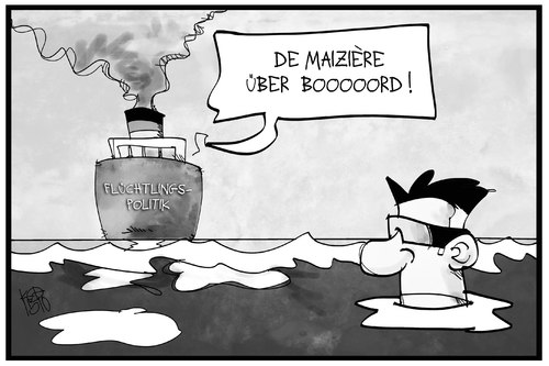 De Maiziere De Maiziere
