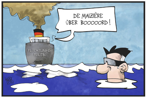 De Maiziere De Maiziere