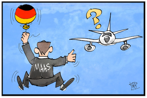 Defekte Flugbereitschaft