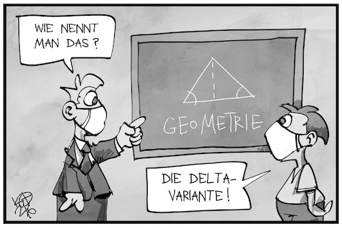 Delta-Variante Delta-Variante
