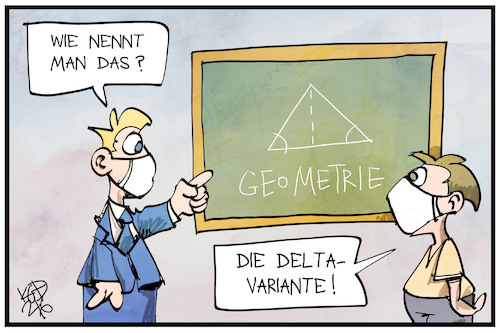 Delta-Variante Delta-Variante