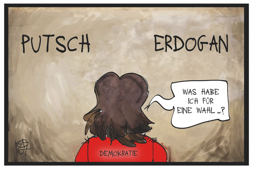 Demokratie entscheidet