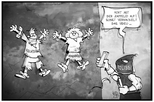 Demokratie und Rechtsstaat Demokratie und Rechtsstaat
