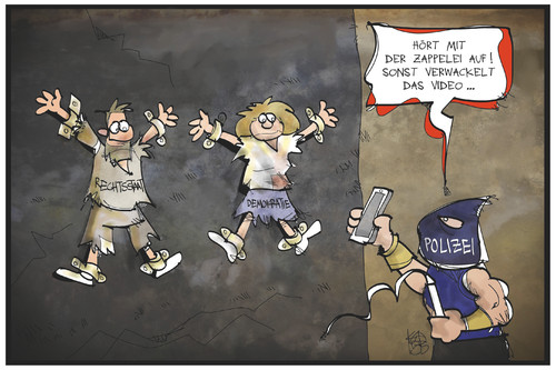 Demokratie und Rechtsstaat Demokratie und Rechtsstaat