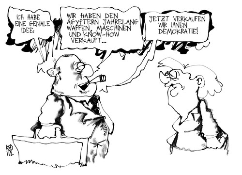 Demokratieexport Demokratieexport