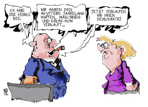 Demokratieexport Demokratieexport