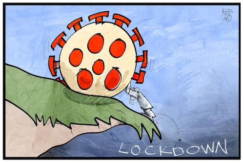 Den Lockdown verhindern Den Lockdown verhindern