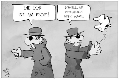 Der BND informiert Der BND informiert
