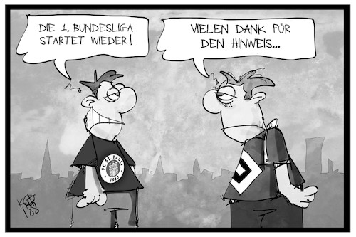 Der HSV und die Bundesliga Der HSV und die Bundesliga