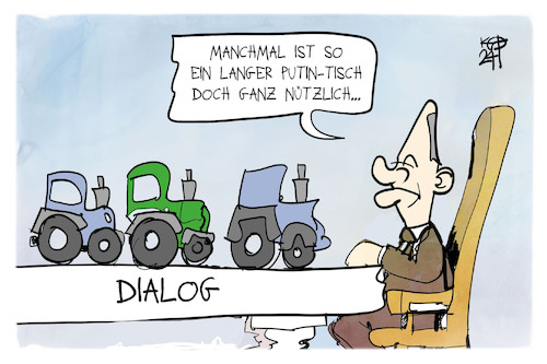 Der lange Dialog Der lange Dialog