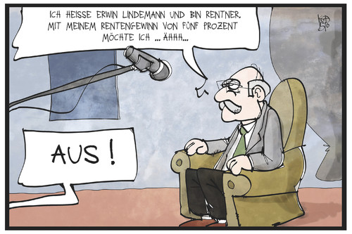 Der Rentengewinner Der Rentengewinner