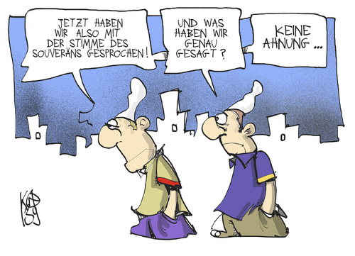 Der Souverän Der Souverän