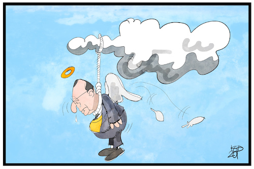 Der Sündenfall der FDP Der Sündenfall der FDP