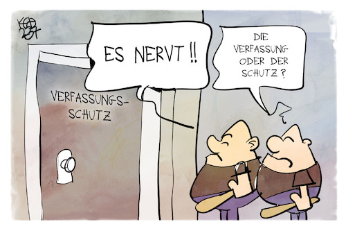 Der Verfassungsschutz Der Verfassungsschutz