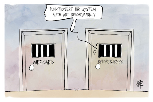 Der Wirecard-Prozess beginnt Der Wirecard-Prozess beginnt