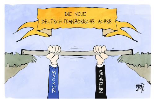 Deutsch-französische Achse Deutsch-französische Achse