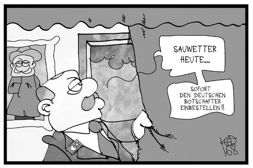 Deutsch-türkische Beziehungen Deutsch-türkische Beziehungen