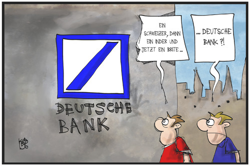 Deutsche Bank Deutsche Bank