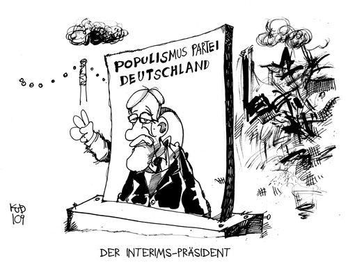 Deutsche Populismuspartei