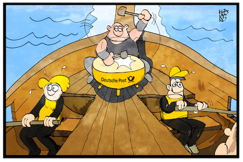 Deutsche Post Deutsche Post