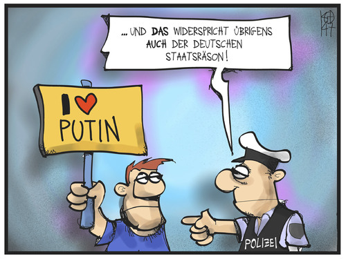 Deutsche Staatsräson Deutsche Staatsräson