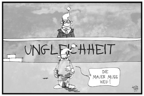 Deutsche Ungleichheit Deutsche Ungleichheit