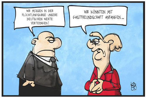 Deutsche Werte