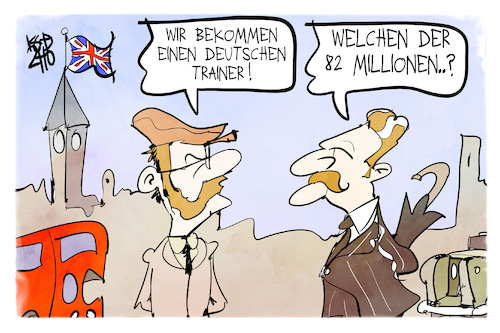 Deutscher Fußballtrainer Deutscher Fußballtrainer